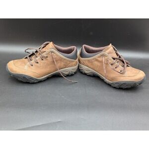 Merrell Dark Brown q-form J55920 Quartz Women's Size 5 EU 35 OrthoLite EUC!